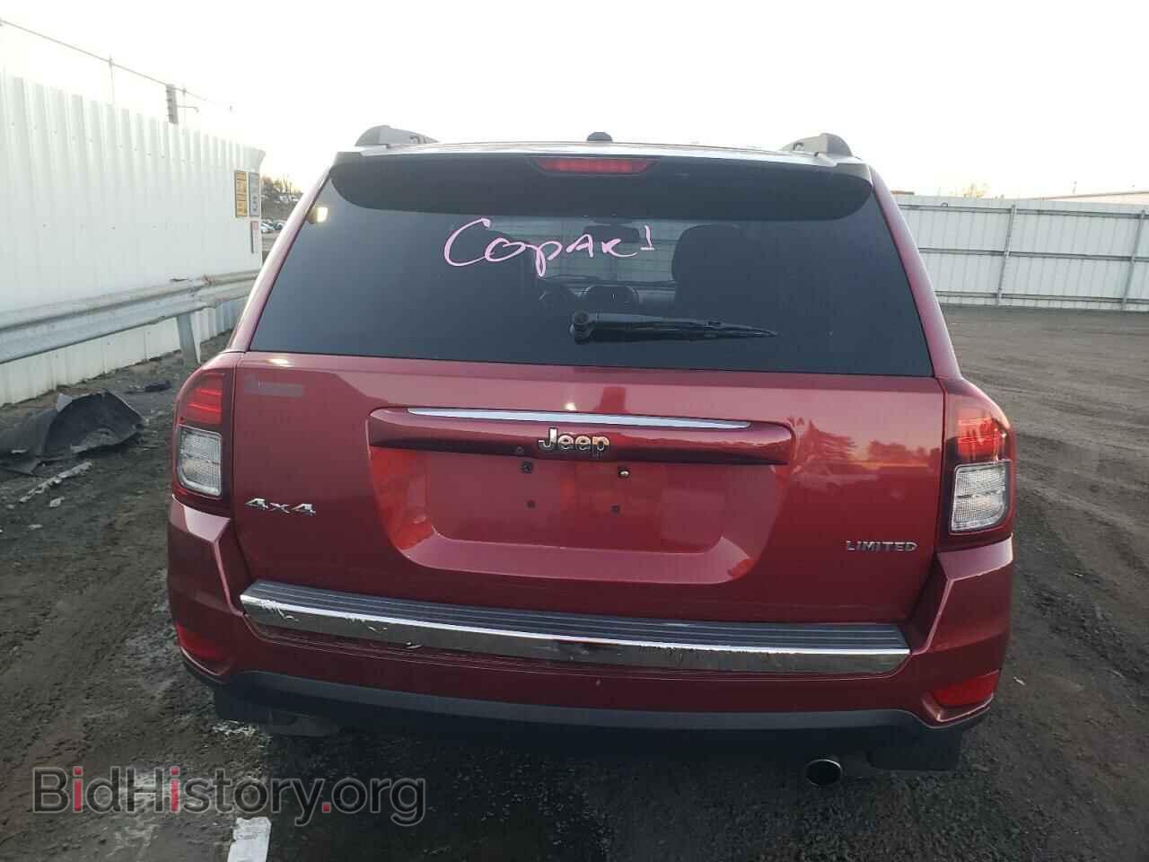 2014 JEEP COMPASS - VIN: 1C4NJDCB2ED753813 - Photo 6