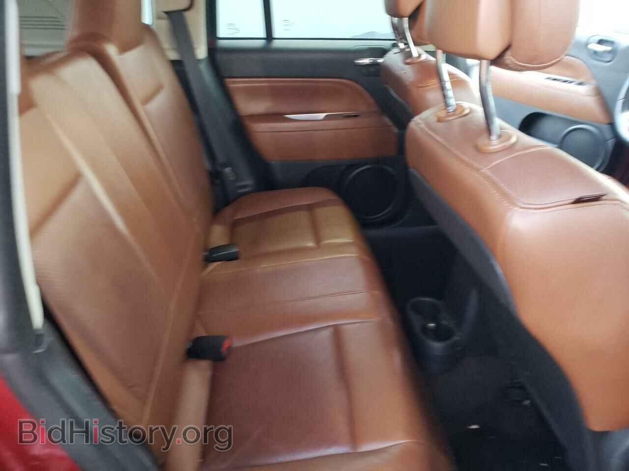 2014 JEEP COMPASS - VIN: 1C4NJDCB2ED753813 - Photo 10