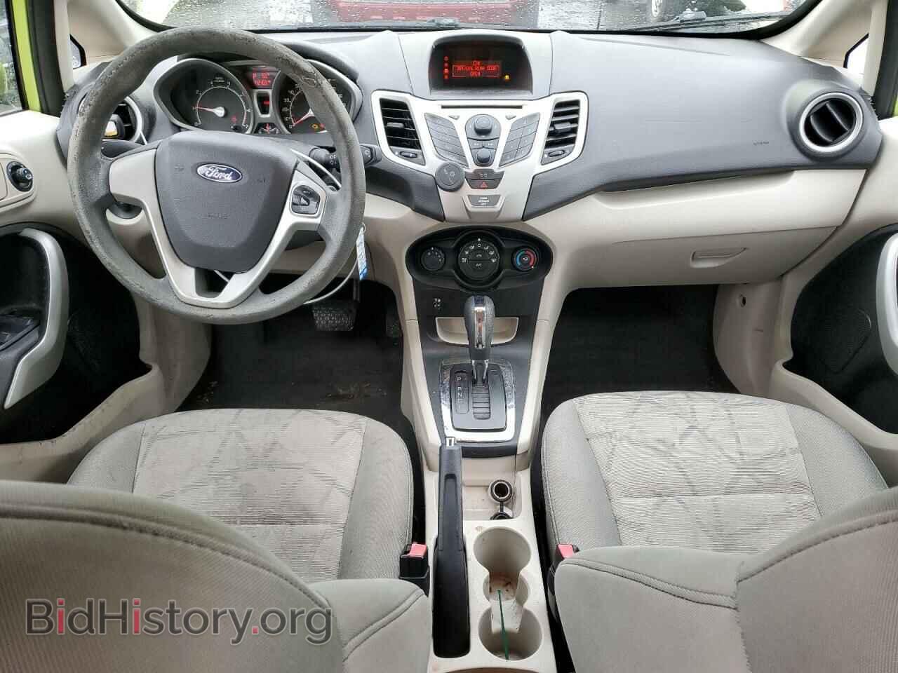 2011 FORD FIESTA - VIN: 3FADP4EJ7BM112080 - Фото 8
