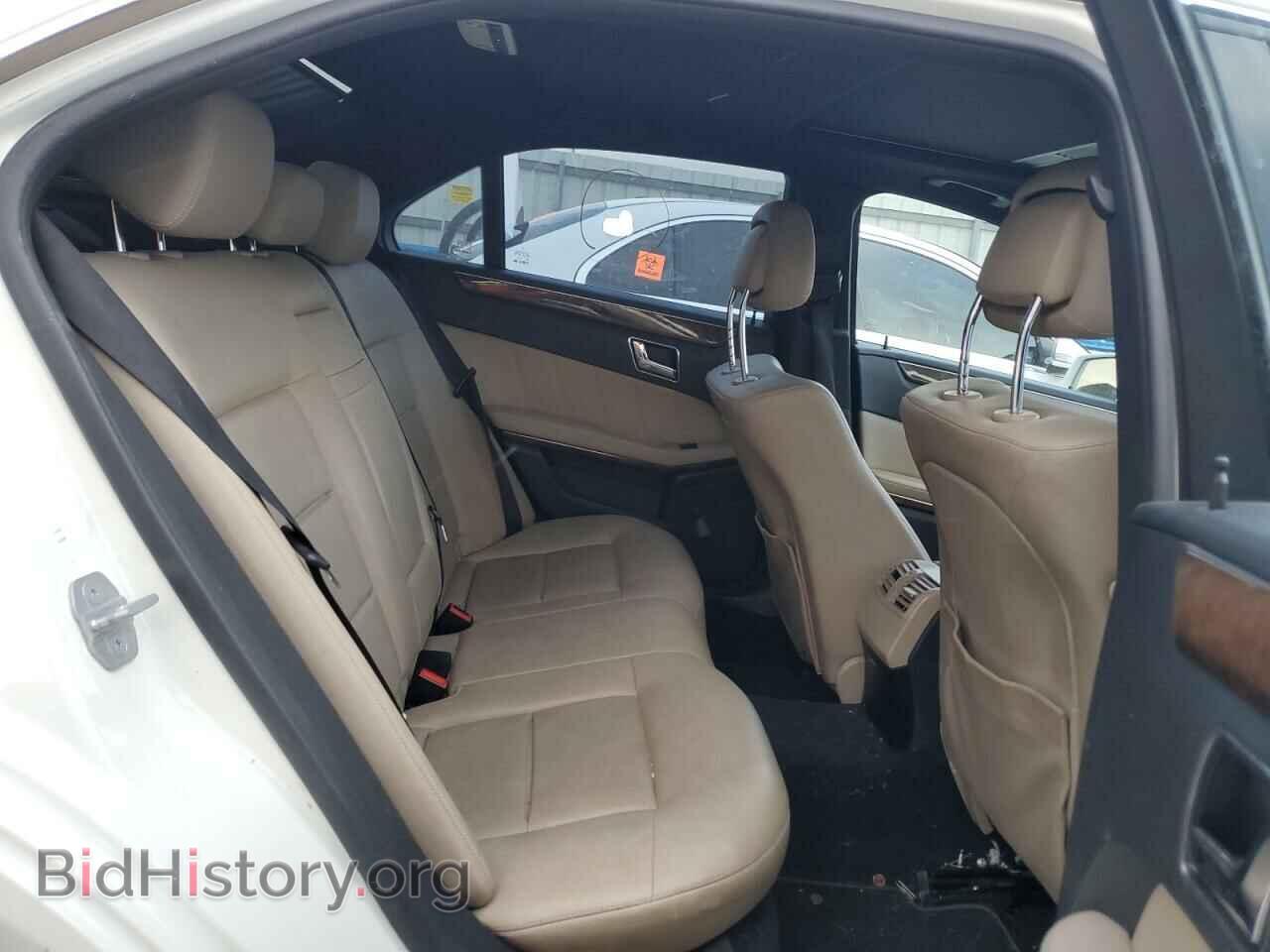 2011 MERCEDES-BENZ E-CLASS - VIN: WDDHF8HB4BA349848 - Фото 10