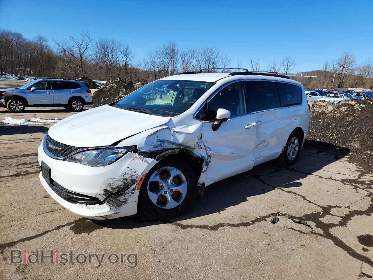 Photo 2C4RC1CG8HR609478 - CHRYSLER PACIFICA 2017