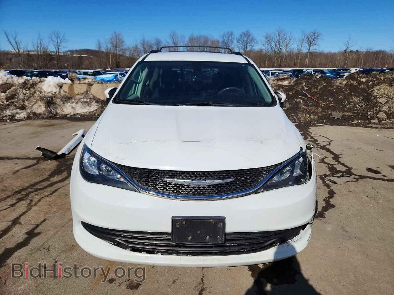 2017 CHRYSLER PACIFICA - VIN: 2C4RC1CG8HR609478 - Photo 5