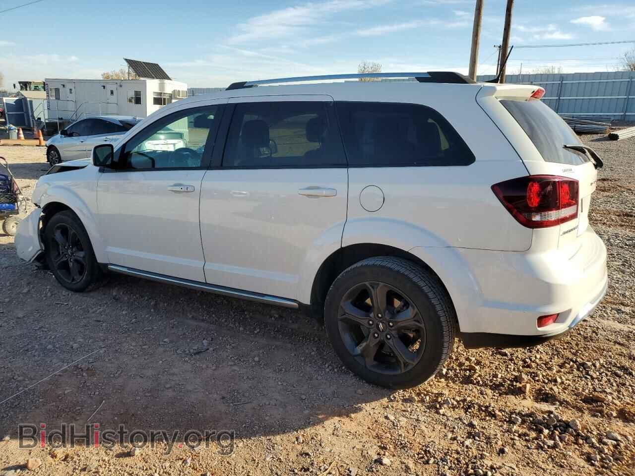 2019 DODGE JOURNEY - VIN: 3C4PDCGG8KT686690 - Фото 2