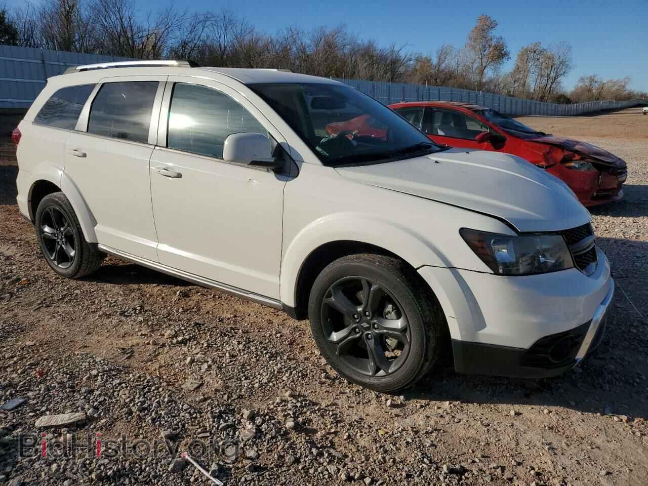 2019 DODGE JOURNEY - VIN: 3C4PDCGG8KT686690 - Фото 4