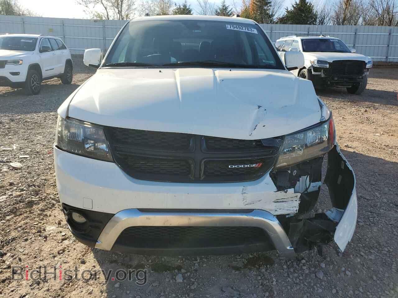 2019 DODGE JOURNEY - VIN: 3C4PDCGG8KT686690 - Фото 5