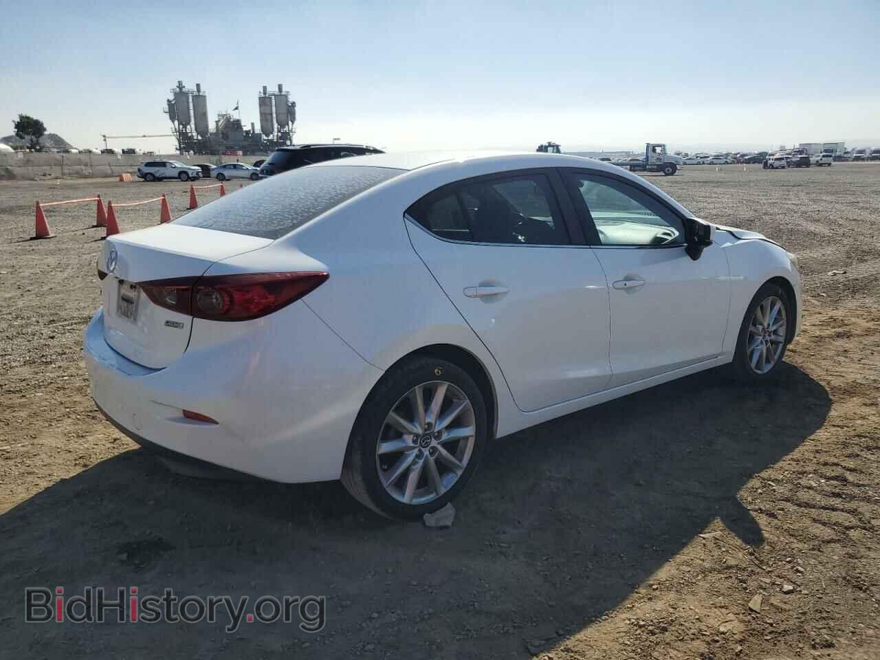 2017 MAZDA 3 - VIN: JM1BN1V70H1119467 - Фото 3