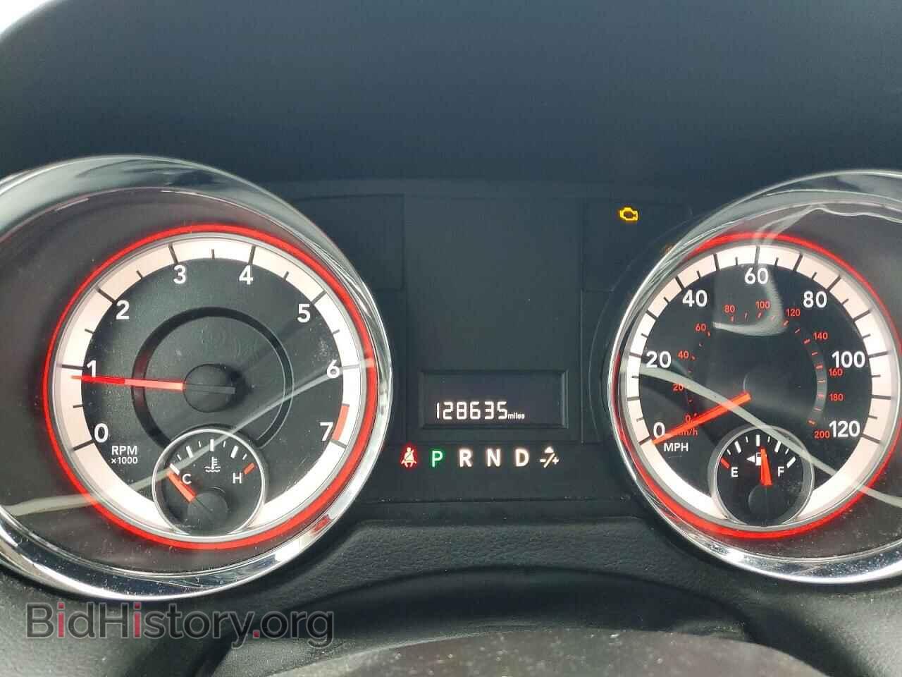 2014 DODGE CARAVAN - VIN: 2C4RDGBG7ER451597 - Фото 9