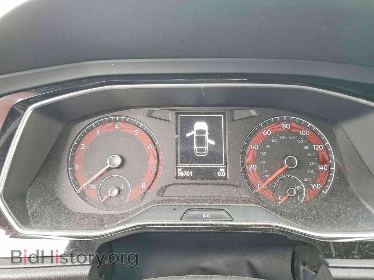 2021 VOLKSWAGEN JETTA - VIN: 3VWC57BU1MM035492 - Photo 9