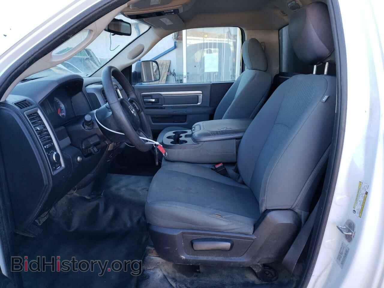 2015 RAM 1500 - VIN: 3C6JR7AG5FG564169 - Фото 7