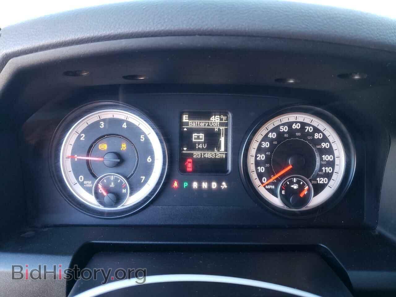 2015 RAM 1500 - VIN: 3C6JR7AG5FG564169 - Фото 9