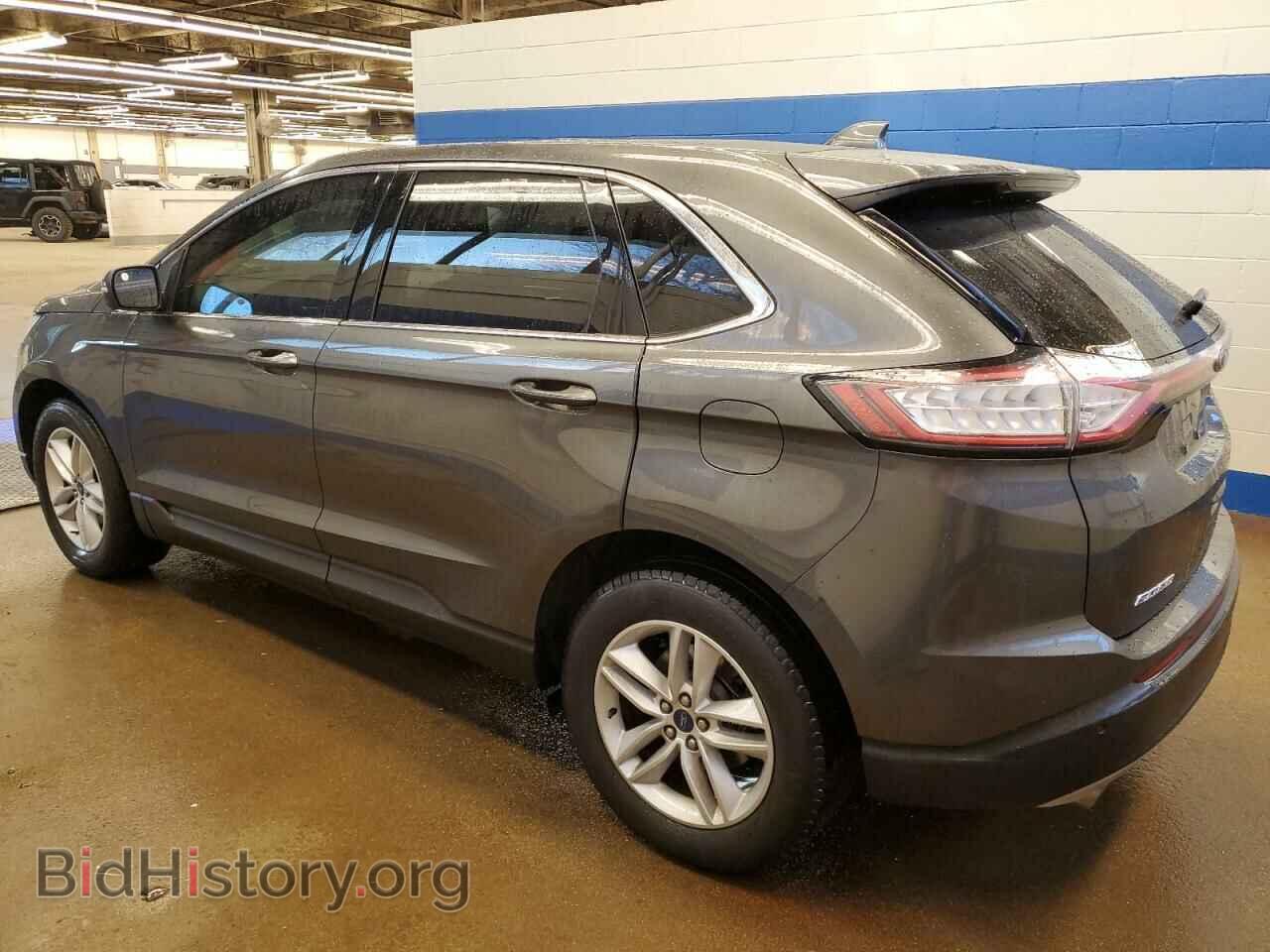 2017 FORD EDGE - VIN: 2FMPK3J90HBC12586 - Photo 2