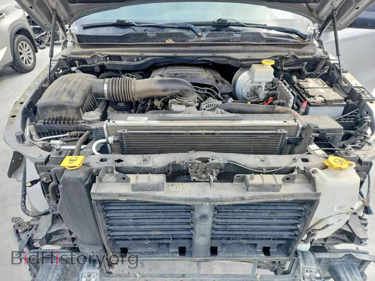 2019 RAM 1500 - VIN: 1C6SRFLT3KN564214 - Фото 11