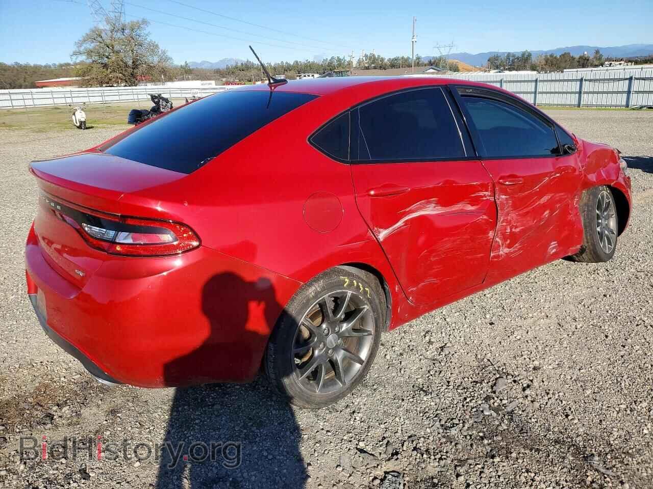 2013 DODGE DART - VIN: 1C3CDFBAXDD300433 - Фото 3