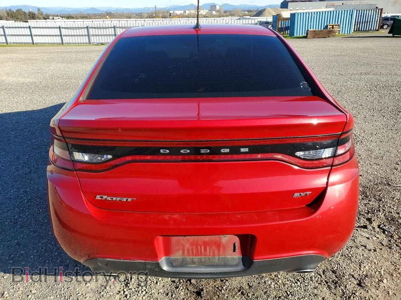 2013 DODGE DART - VIN: 1C3CDFBAXDD300433 - Фото 6