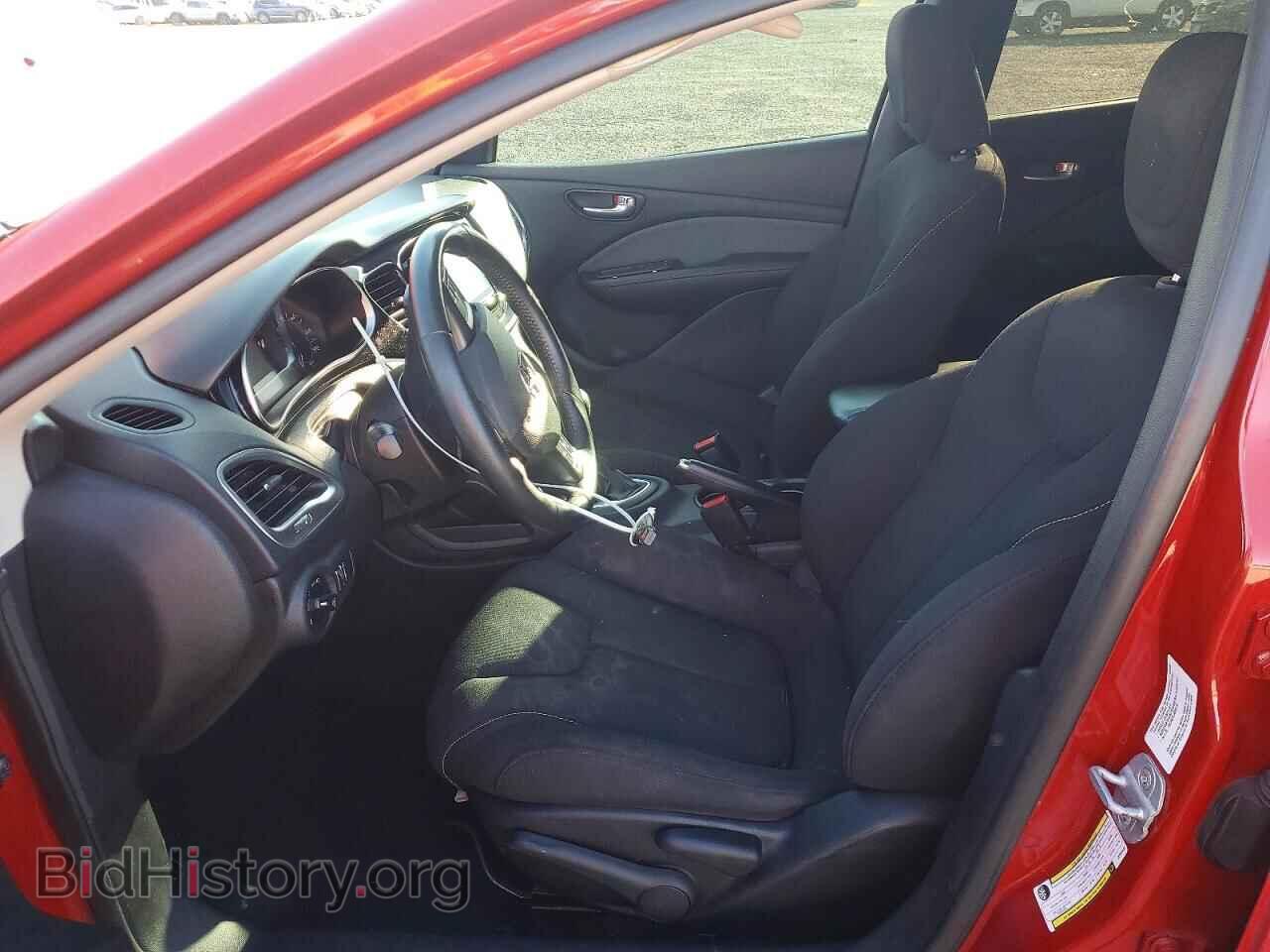 2013 DODGE DART - VIN: 1C3CDFBAXDD300433 - Фото 7