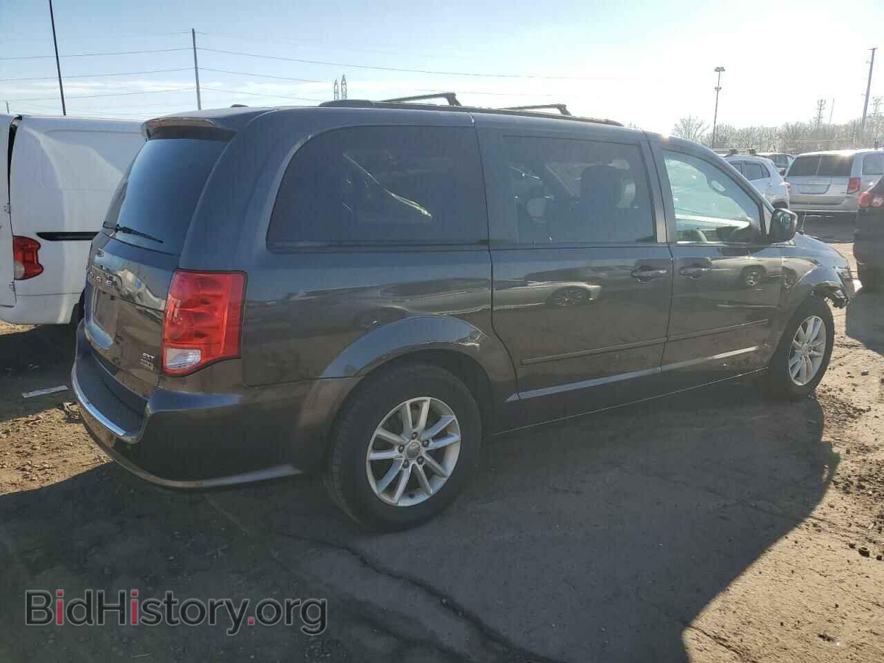 2016 DODGE CARAVAN - VIN: 2C4RDGCG0GR257205 - Photo 3