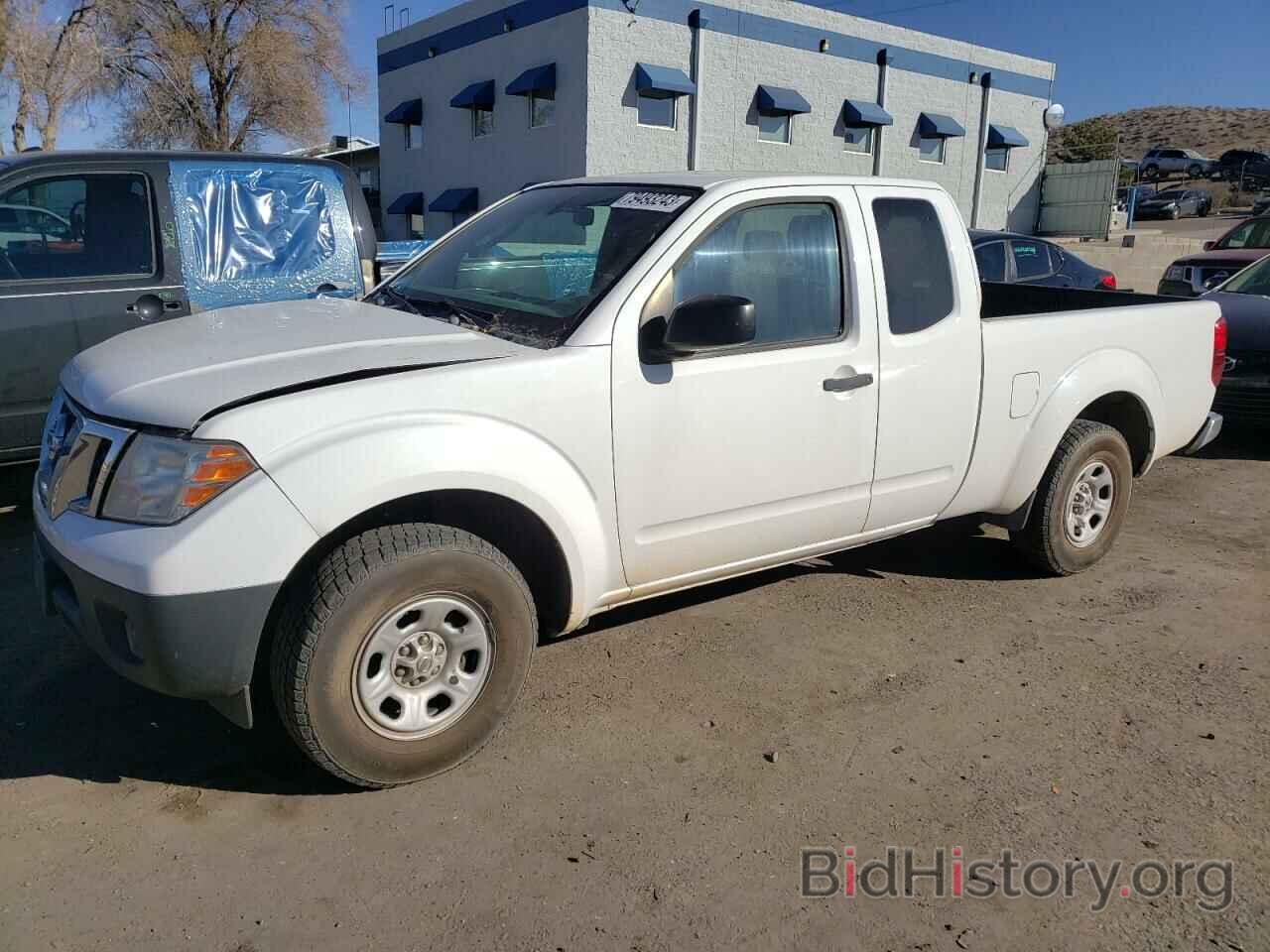 Photo 1N6BD0CT3BC421079 - NISSAN FRONTIER 2011