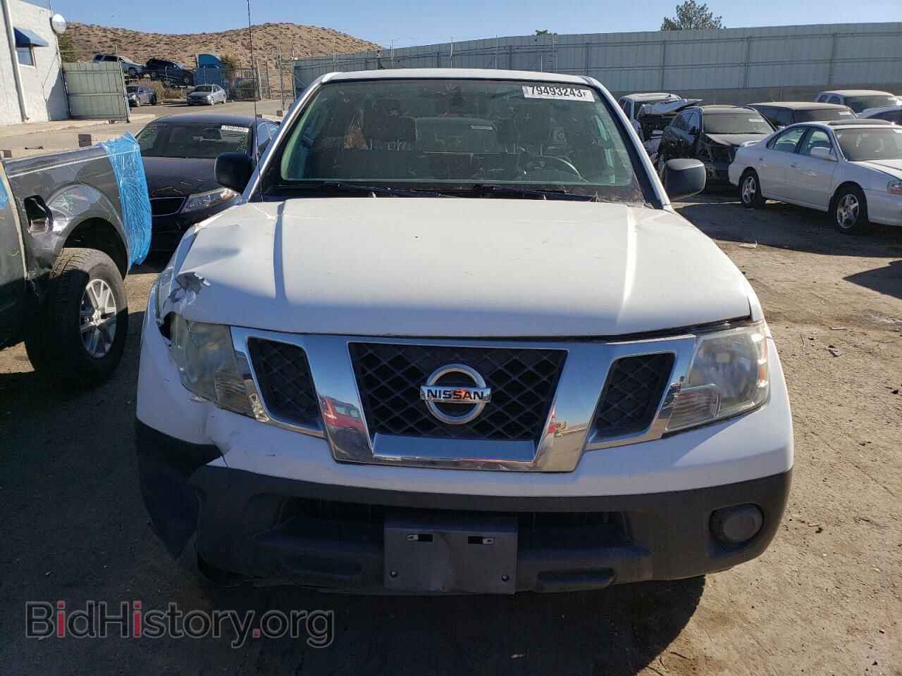 2011 NISSAN FRONTIER - VIN: 1N6BD0CT3BC421079 - Фото 5