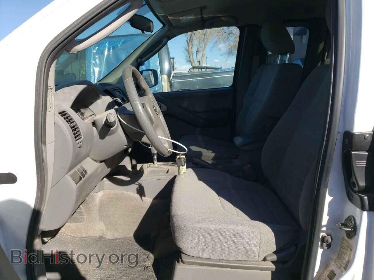 2011 NISSAN FRONTIER - VIN: 1N6BD0CT3BC421079 - Фото 7