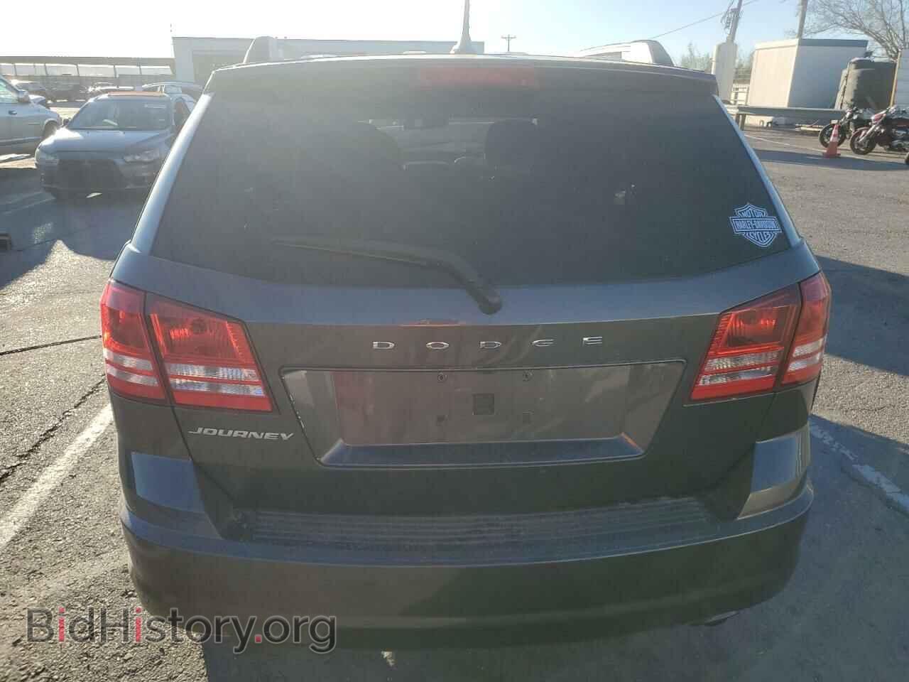 2018 DODGE JOURNEY - VIN: 3C4PDCABXJT445936 - Фото 6