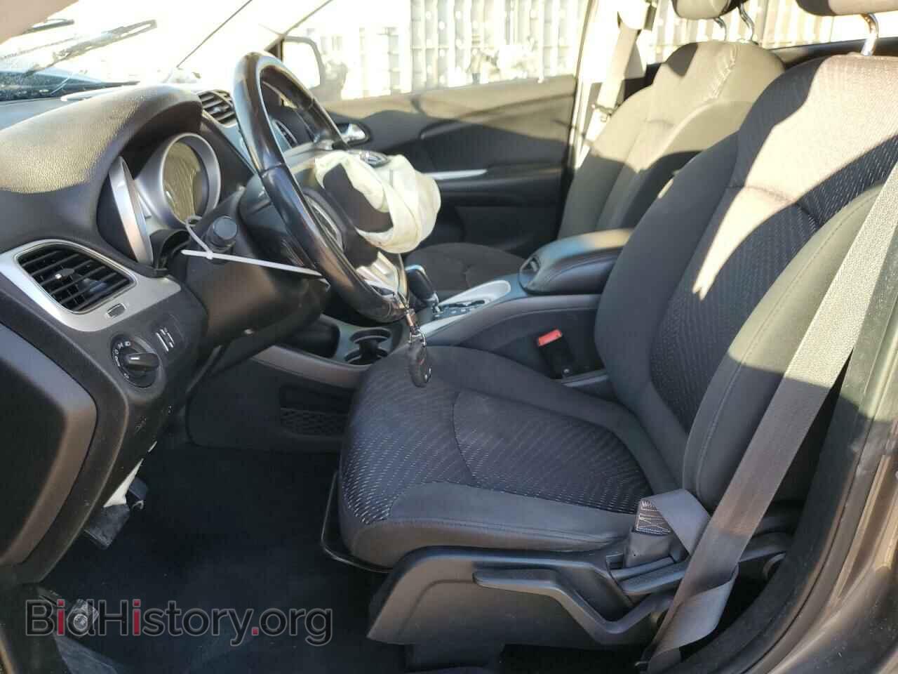 2018 DODGE JOURNEY - VIN: 3C4PDCABXJT445936 - Фото 7
