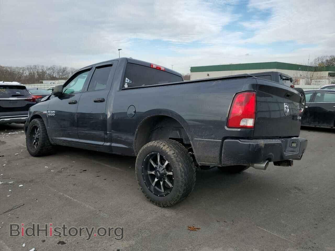 2018 RAM 1500 - VIN: 1C6RR7FT9JS189171 - Photo 2