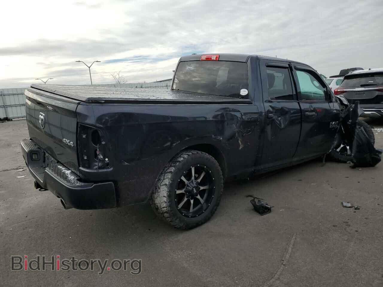 2018 RAM 1500 - VIN: 1C6RR7FT9JS189171 - Photo 3