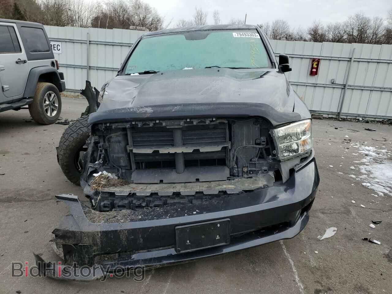 2018 RAM 1500 - VIN: 1C6RR7FT9JS189171 - Photo 5