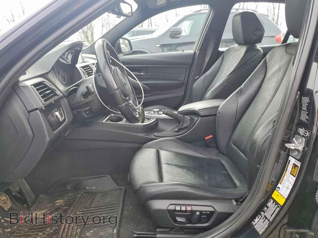 2013 BMW 335 - VIN: WBA3B9C55DF140936 - Фото 7