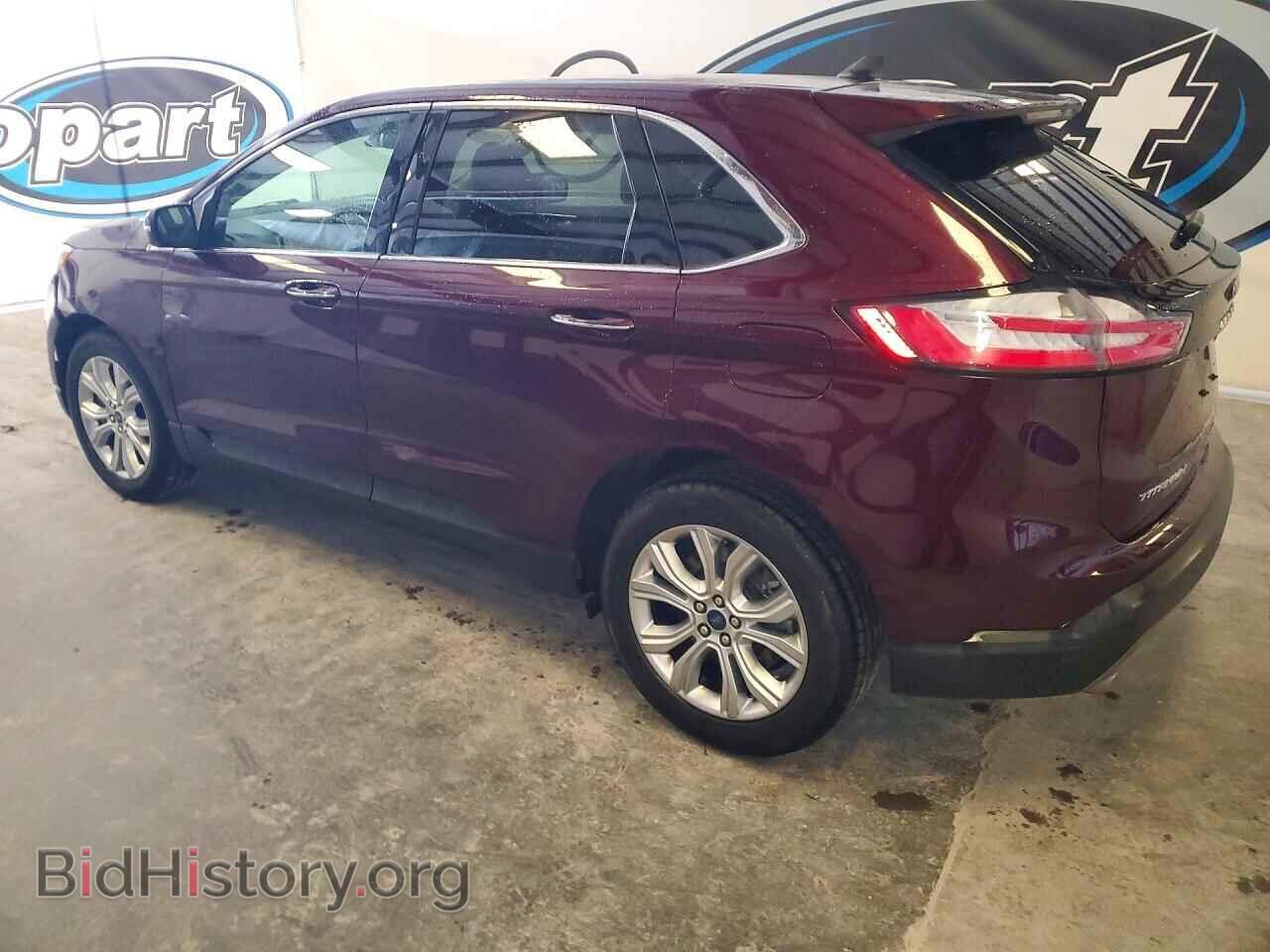2021 FORD EDGE - VIN: 2FMPK4K96MBA21060 - Photo 2