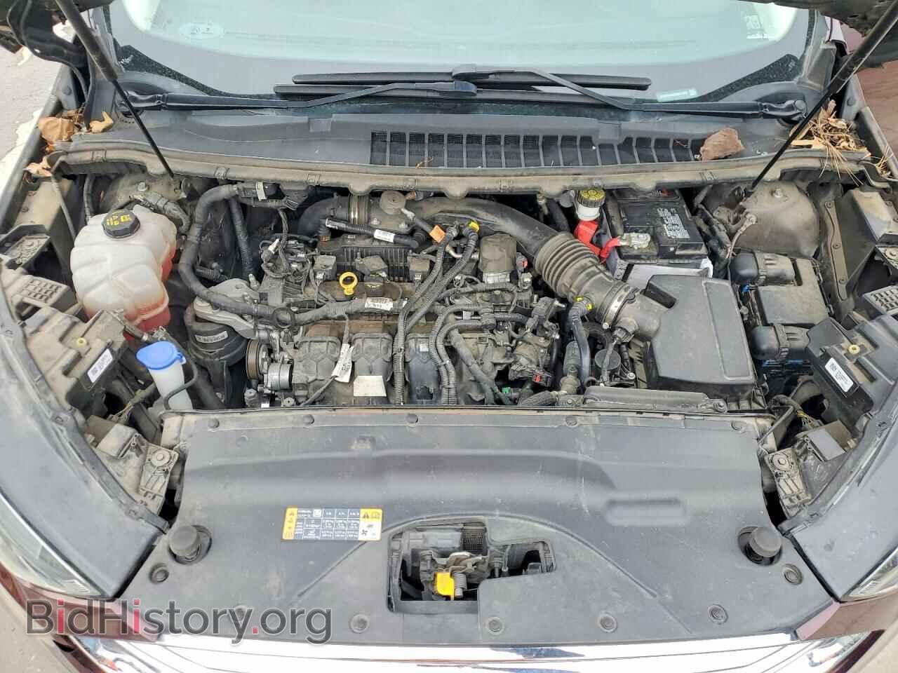 2021 FORD EDGE - VIN: 2FMPK4K96MBA21060 - Photo 12