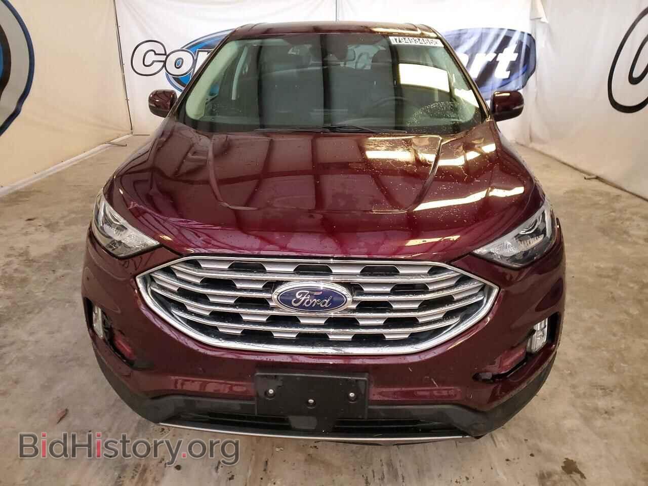 2021 FORD EDGE - VIN: 2FMPK4K96MBA21060 - Photo 5