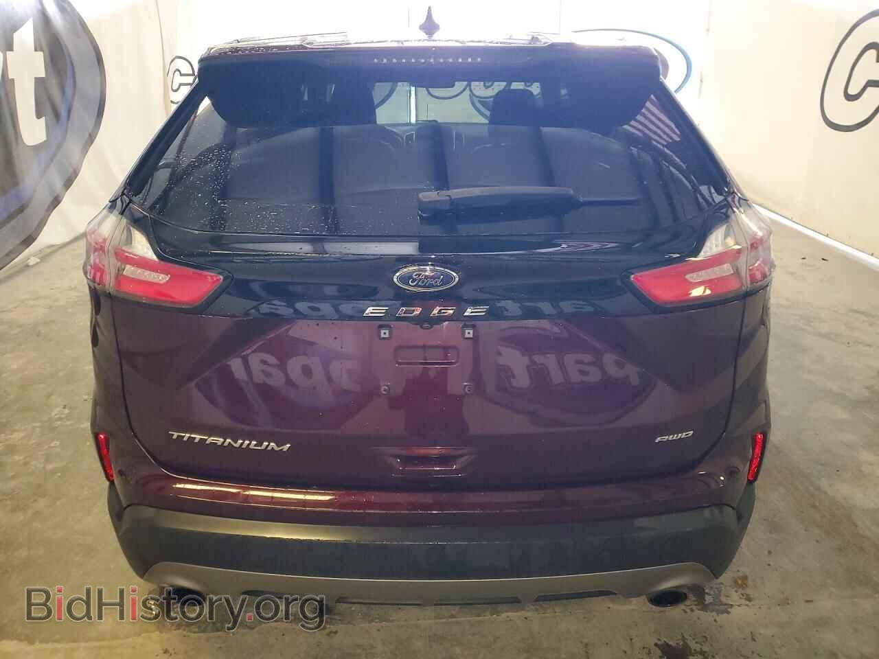 2021 FORD EDGE - VIN: 2FMPK4K96MBA21060 - Photo 6