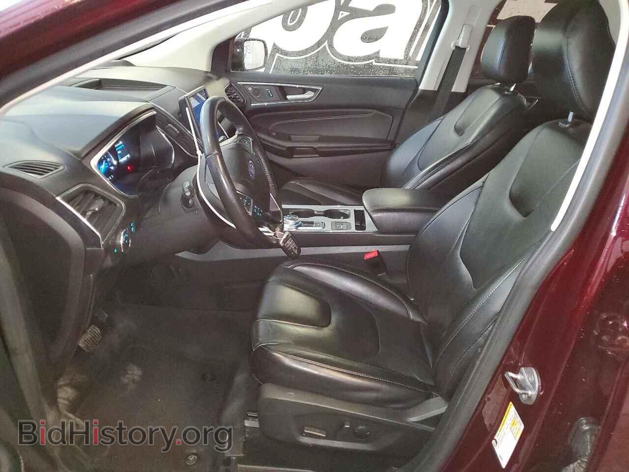 2021 FORD EDGE - VIN: 2FMPK4K96MBA21060 - Photo 7