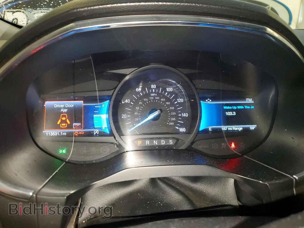 2021 FORD EDGE - VIN: 2FMPK4K96MBA21060 - Photo 9