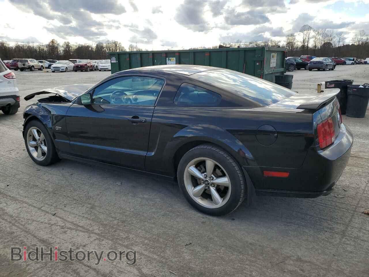 2006 FORD MUSTANG - VIN: 1ZVHT82H065160187 - Фото 2