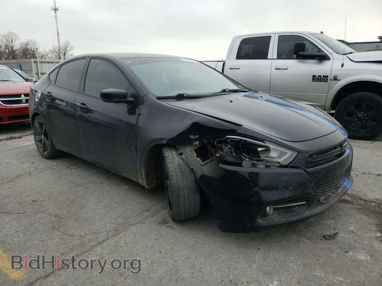 2013 DODGE DART - VIN: 1C3CDFCH7DD307576 - Фото 4