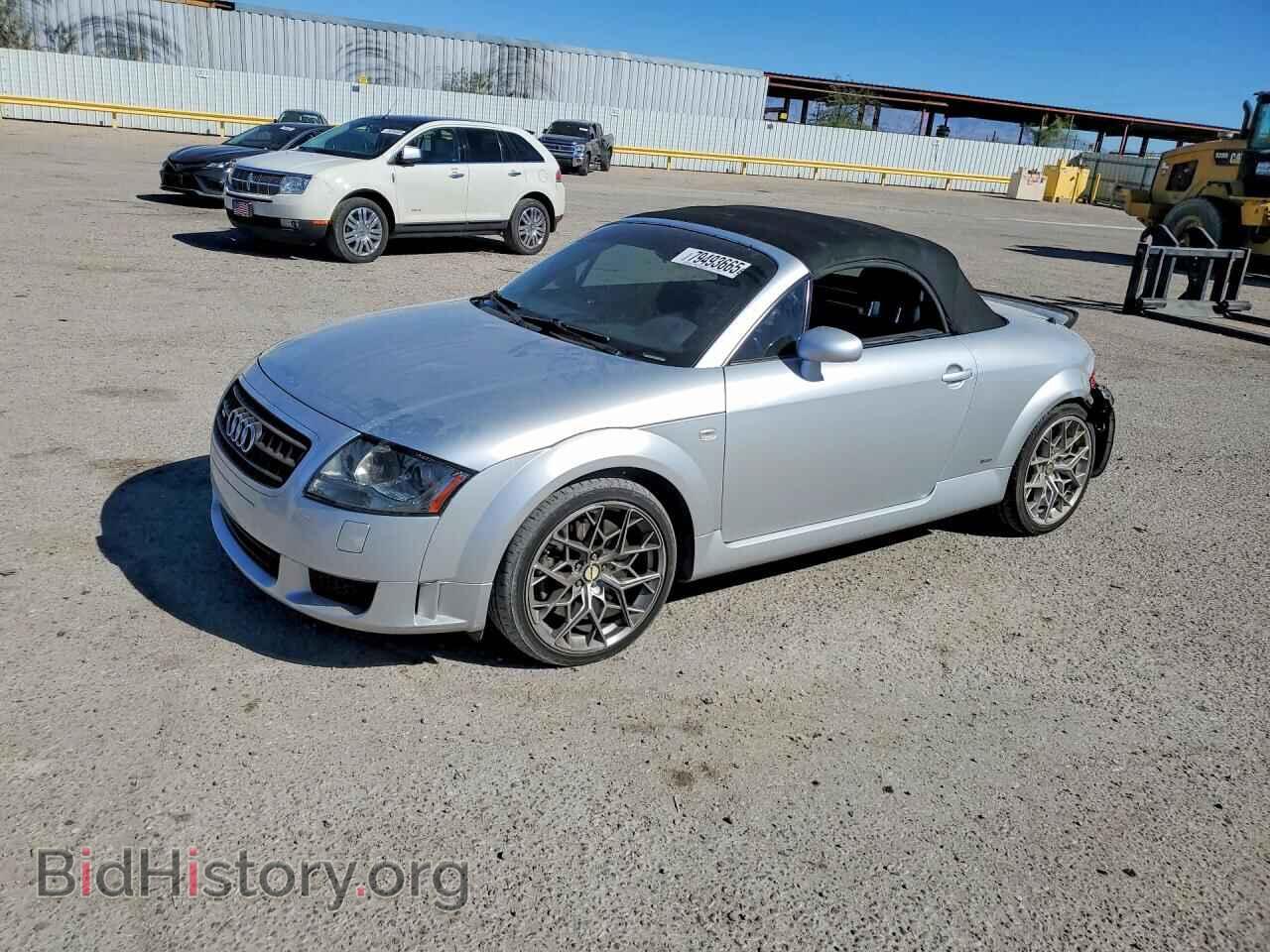 Photo TRUUF28N051006836 - AUDI TT 2005