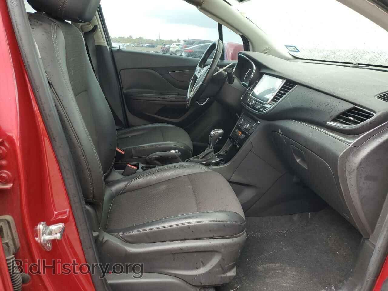 2019 BUICK ENCORE - VIN: KL4CJASBXKB706019 - Photo 7