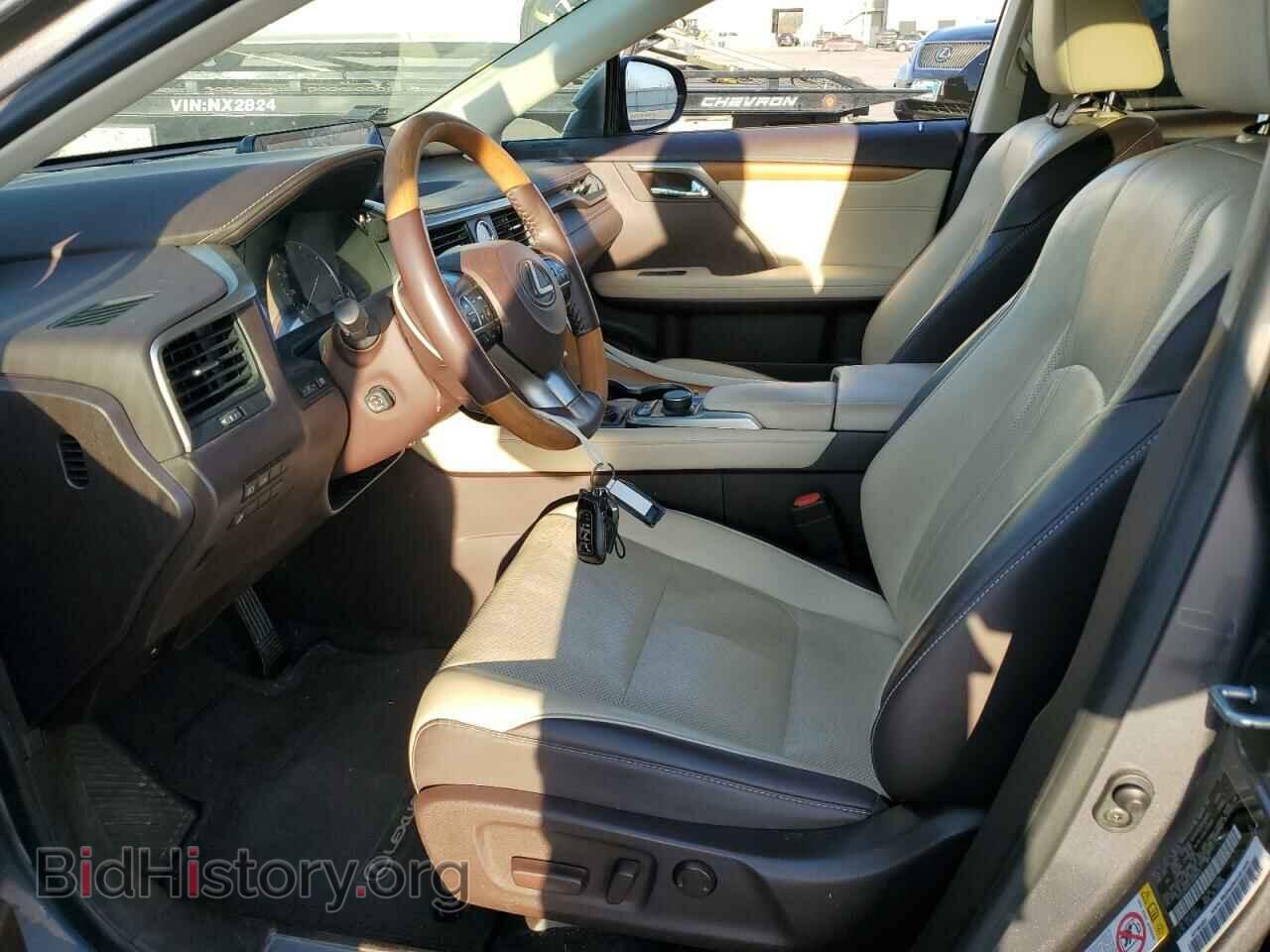 2018 LEXUS RX350 - VIN: 2T2ZZMCA2JC094412 - Фото 7