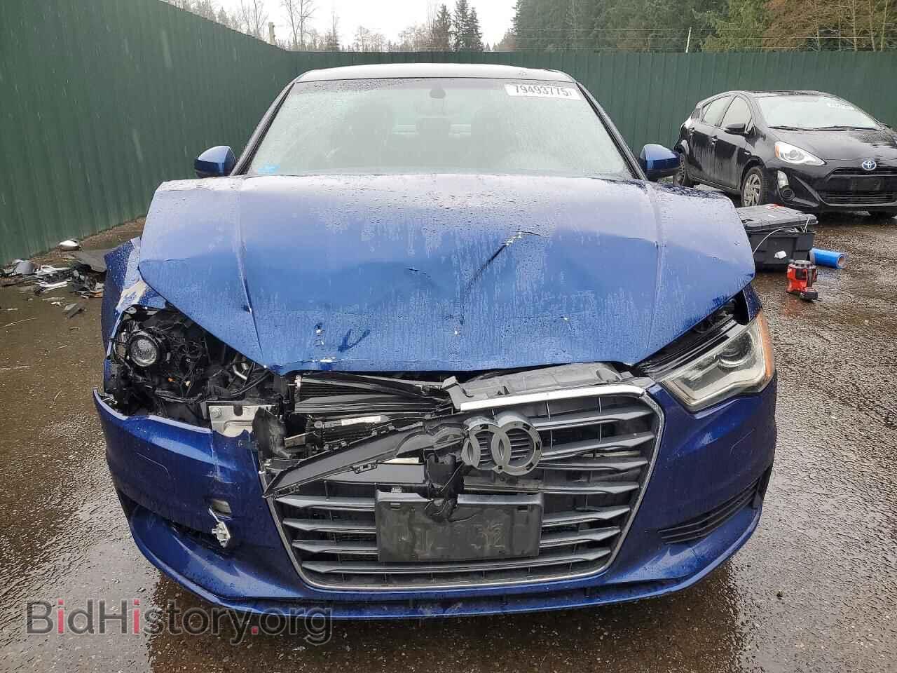 2015 AUDI A3 - VIN: WAUACGFF2F1010870 - Фото 5