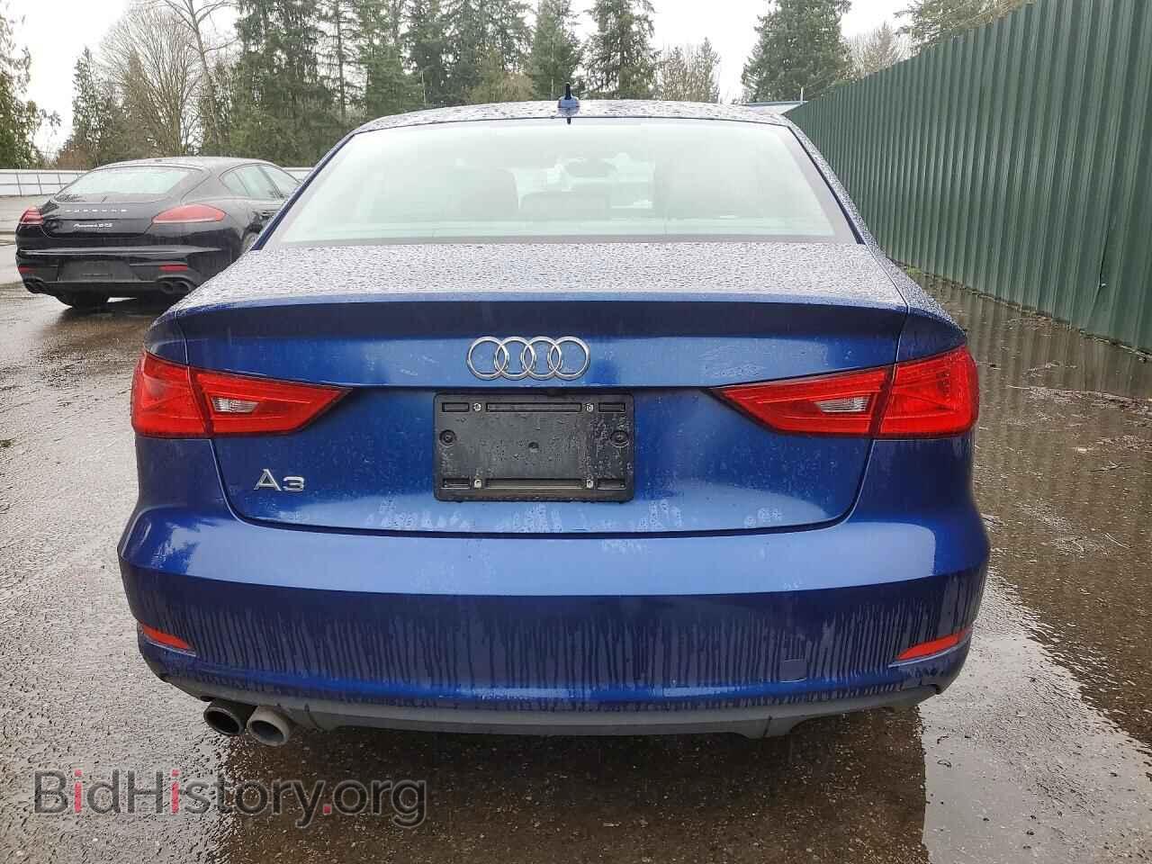 2015 AUDI A3 - VIN: WAUACGFF2F1010870 - Фото 6