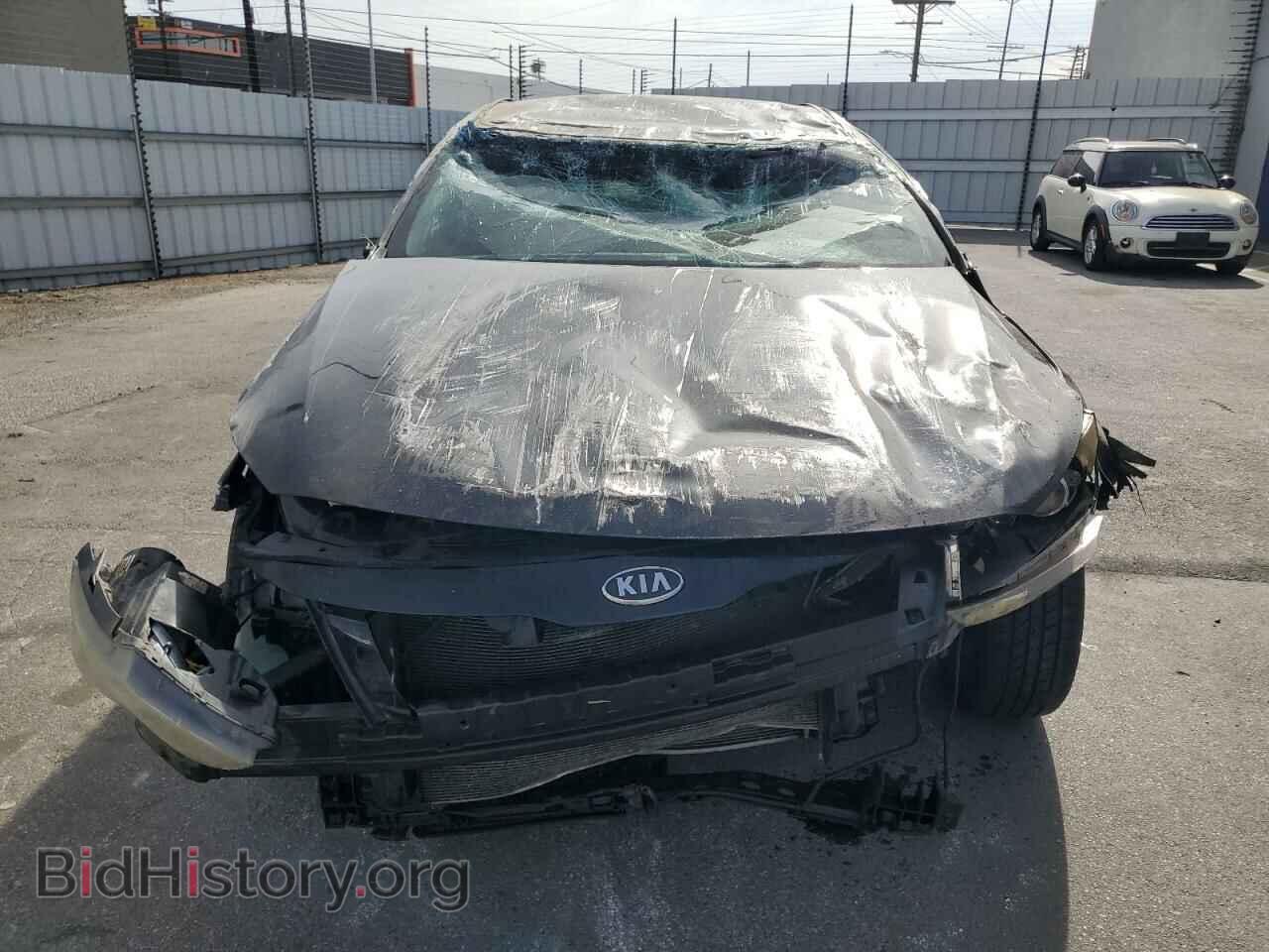 2012 KIA OPTIMA - VIN: 5XXGN4A77CG041957 - Фото 5