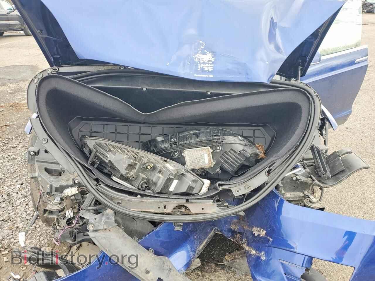 2020 TESLA MODEL X - VIN: 5YJXCBE24LF301582 - Photo 11