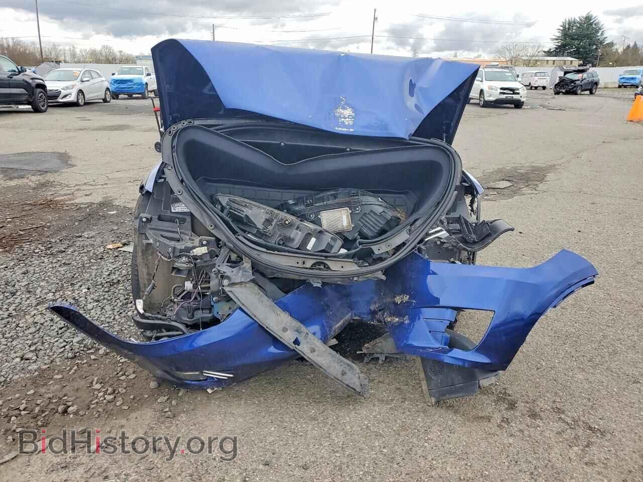 2020 TESLA MODEL X - VIN: 5YJXCBE24LF301582 - Photo 5