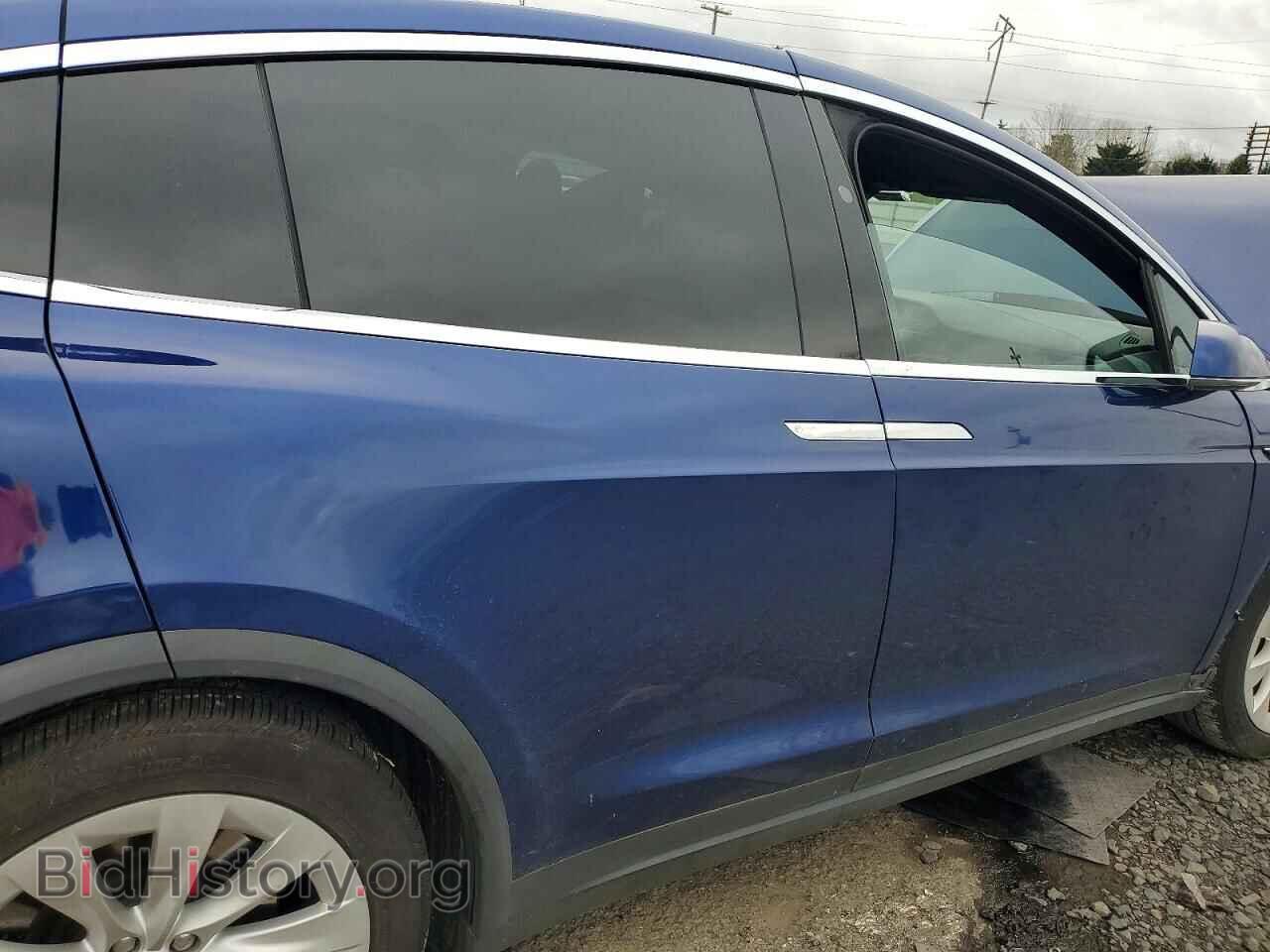 2020 TESLA MODEL X - VIN: 5YJXCBE24LF301582 - Photo 10