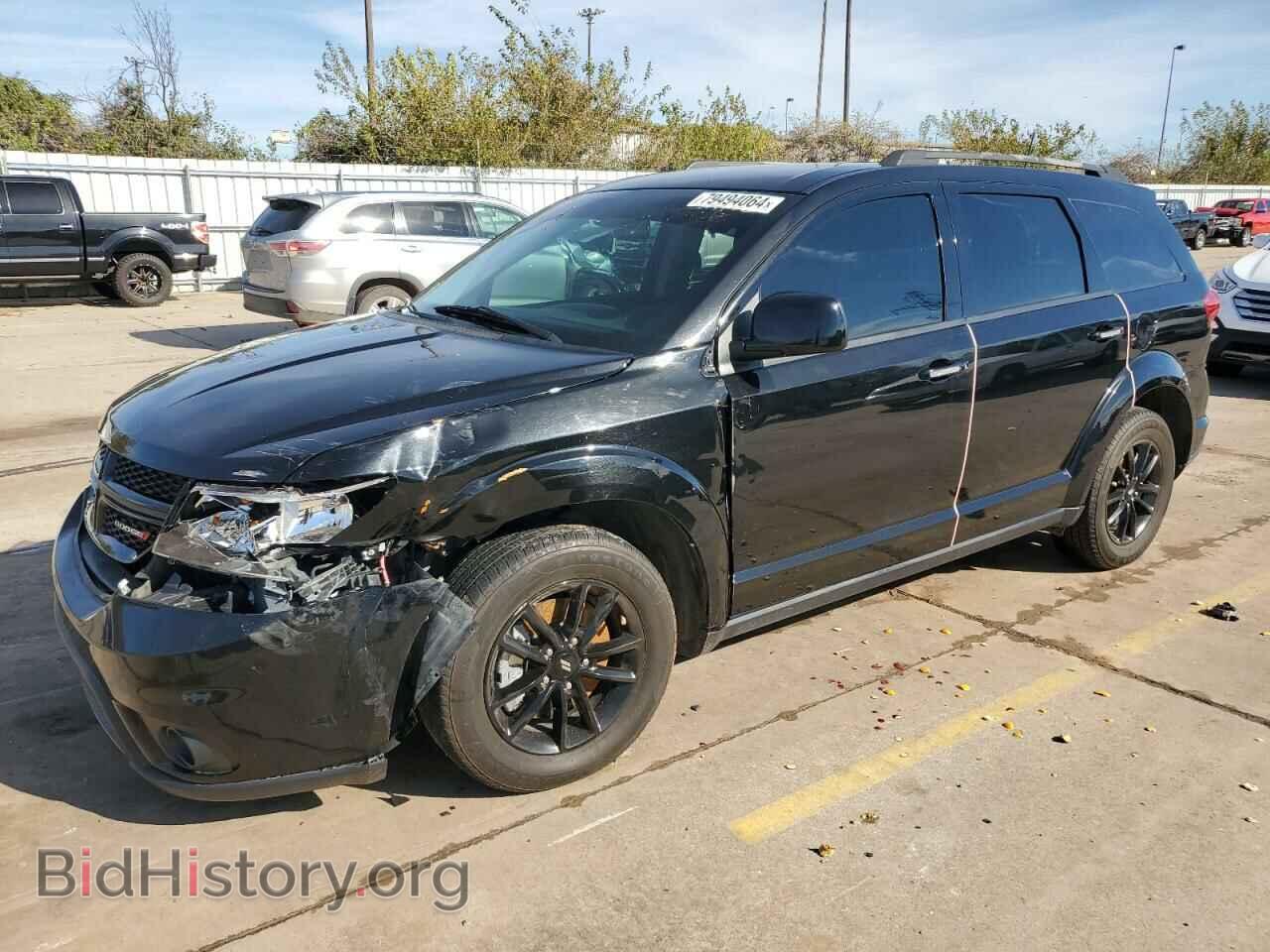 Фотография 3C4PDCBB9KT875456 - DODGE JOURNEY 2019