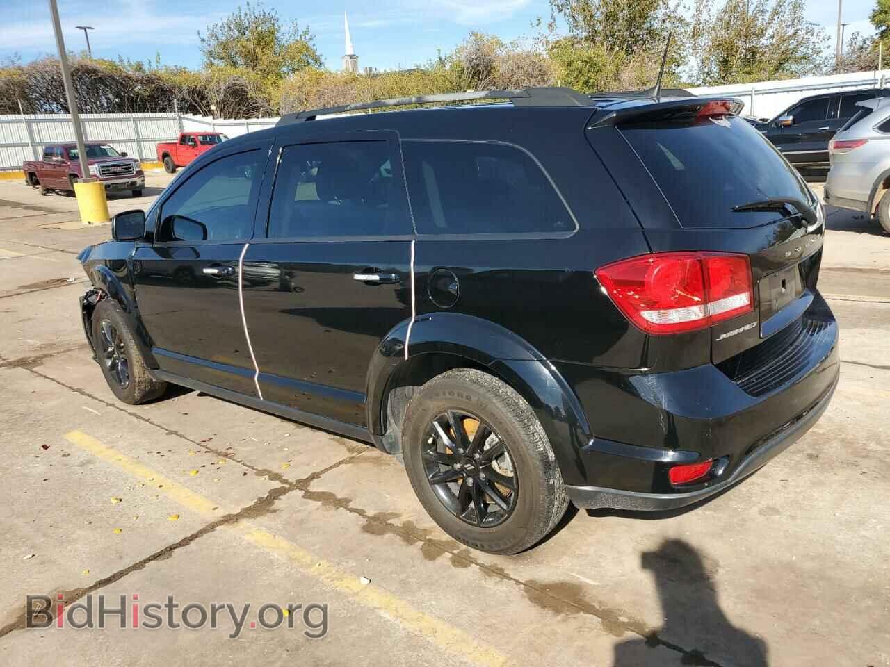2019 DODGE JOURNEY - VIN: 3C4PDCBB9KT875456 - Photo 2