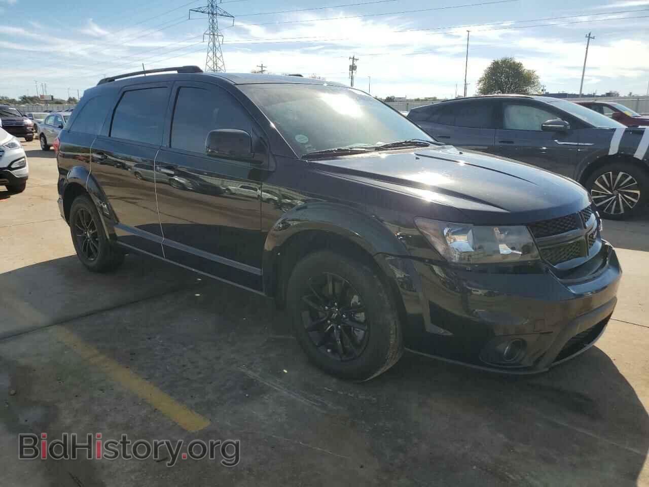 2019 DODGE JOURNEY - VIN: 3C4PDCBB9KT875456 - Photo 4