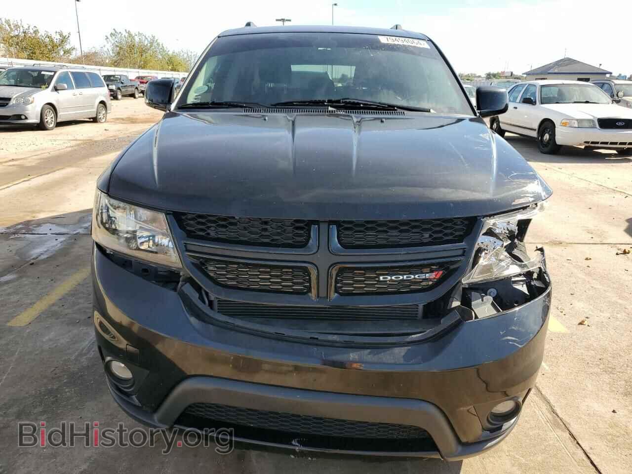 2019 DODGE JOURNEY - VIN: 3C4PDCBB9KT875456 - Photo 5